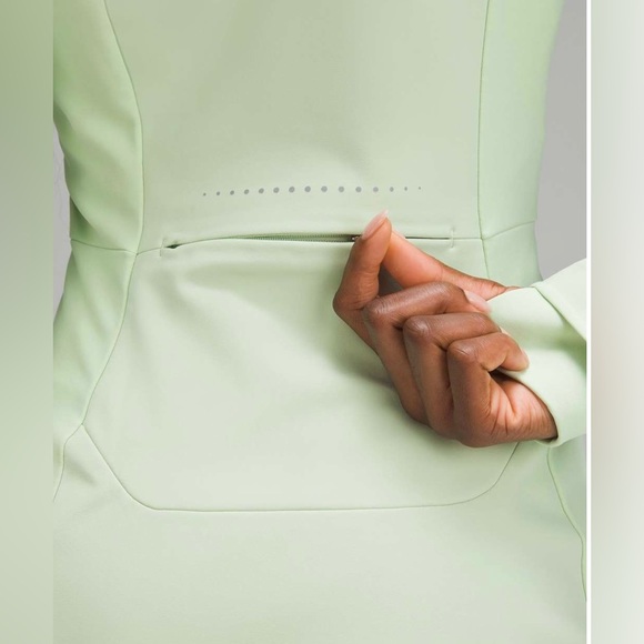 NWT LULULEMON *REPELSHELL CROSS CHILL JACKET - Picture 7 of 11